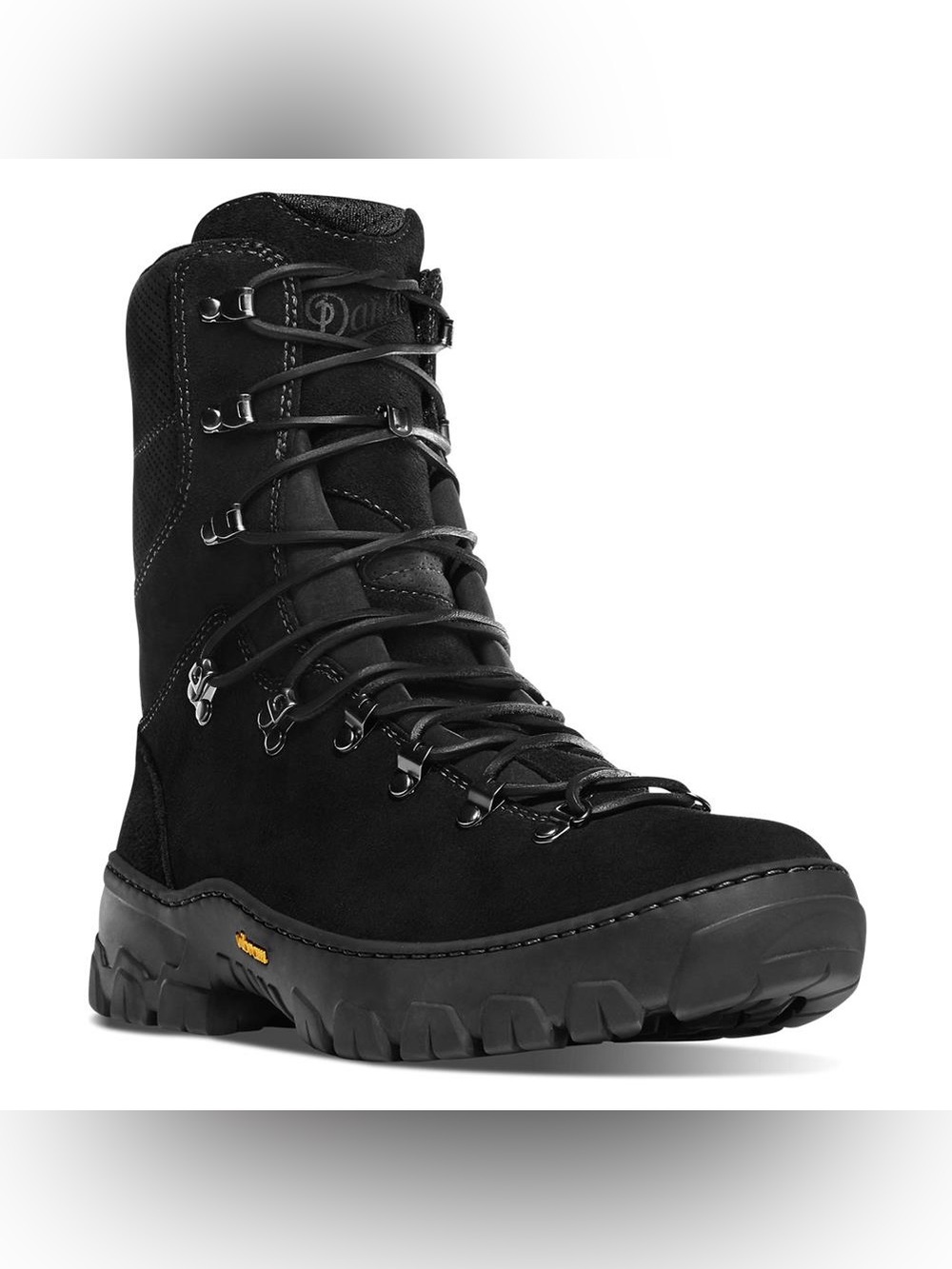 Danner Wildland Tactical Firefighter Boots 8 Black 18050 NFPA Men 6.5 D Women 8